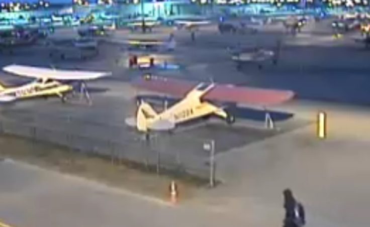Merrill Field tire slashing surveillance person of interest 1