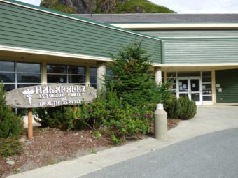 Iliukliuk Family and Health Services' eICU system will go online in September. (Photo by Laura Kraegel/KUCB)