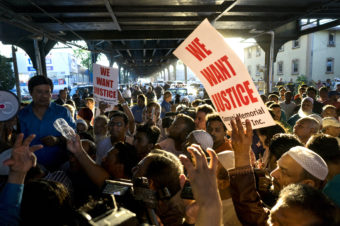 http://www.npr.org/sections/thetwo-way/2016/08/14/489976615/police-seek-killer-of-imam-and-associate-in-queens-community-demands-justice
