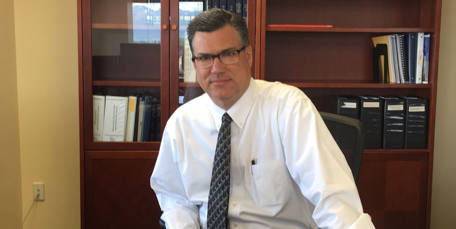 The man with the plan: Can Keith Meyer sell the gas line?