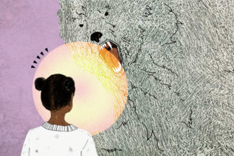 Bear vs. Girl