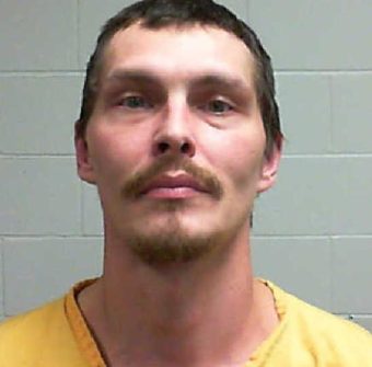 Brian Vane Clark, 36, of Dillingham was arrested in Anchorage for the 2015 murder of Ella Olsen in Dillingham. (CREDIT ALASKA STATE TROOPERS)