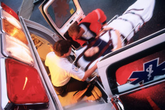 First responders have found that standard doses of naloxone aren't always enough to counteract the powerful sedating effects of carfentanil. (Photo by Ted Horowitz/Getty Images)