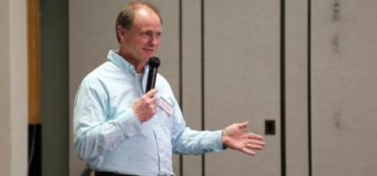 Richard Darden, USACE Project Manager on Donlin Gold.