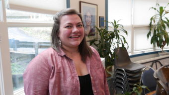 Mandy Cole is the deputy director of AWARE.