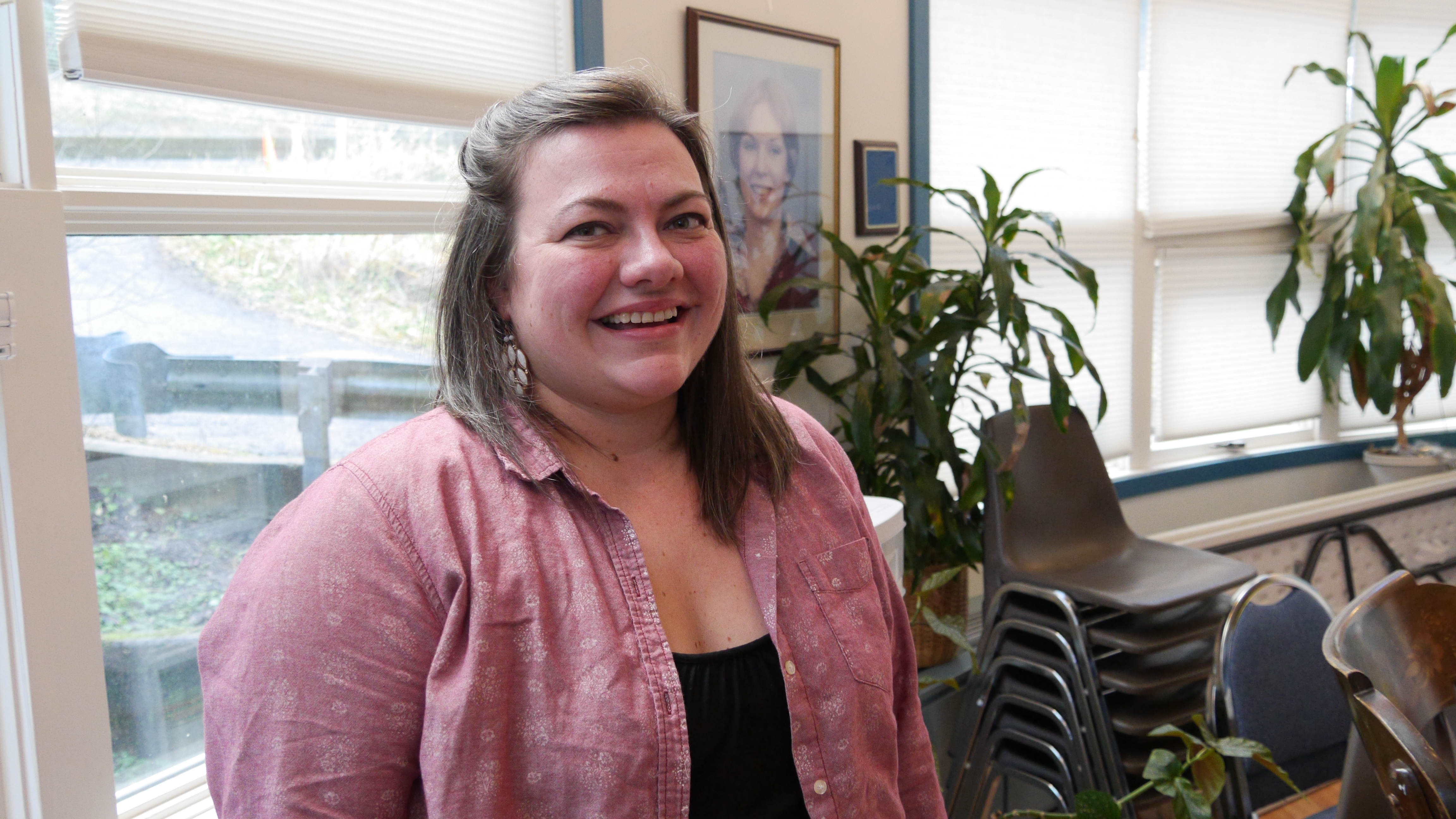 Mandy Cole is the deputy director of AWARE.