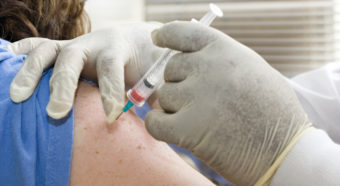 flu shot