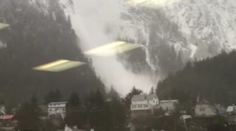 Juneau avalanche