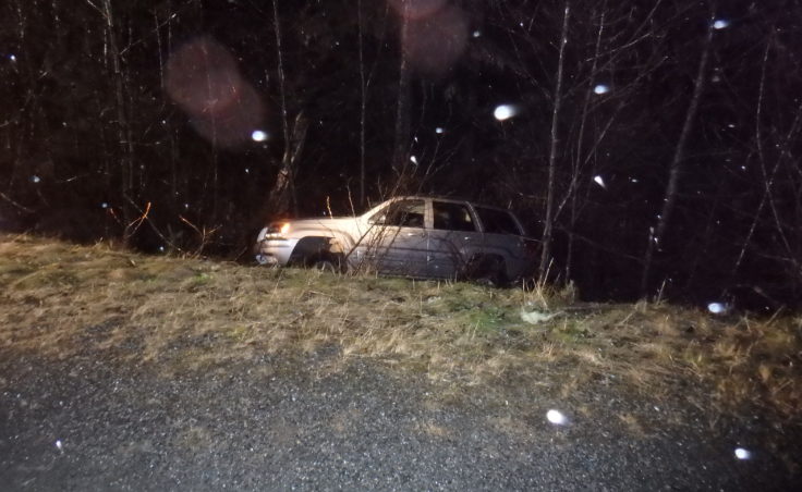 Jeremie Tinney vehicle