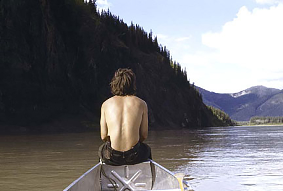 Writer John McPhee was at ease in a canoe, Brad Snow was at ease with him