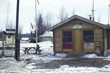40 years later, John McPhee’s book still brings fans to Eagle, Alaska