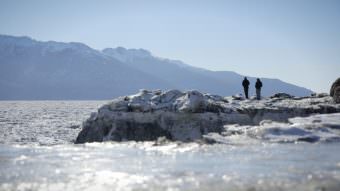 Cook Inlet, March 2017