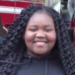 Kala and Kaleb Burras with their parents Latroy, left, and Donny, right. Photo by Quinton Chandler/KTOO