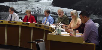 The Juneau Assembly holds a special meeting on Wednesday, April 26, 2017.