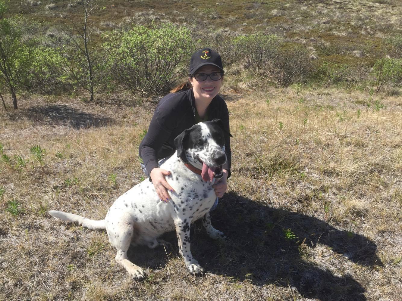 Before moving to Juneau, Assistant District Attorney Bailey Woolfstead worked on thousands of cases in Bethel. Over 95 percent of them involved domestic violence. (Photo courtesy Bailey Woolfstead)