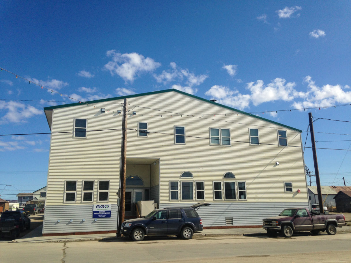 Nome’s Seaside Center. (Photo by Laura Kraegel/KNOM)
