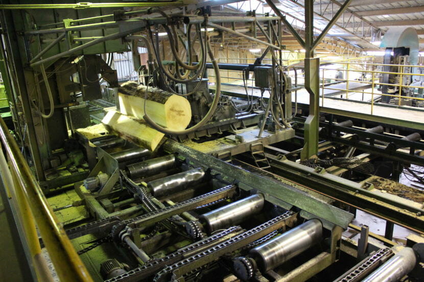 Viking Lumber (Elizabeth Jenkins/Alaska's Energy Desk) 12/05/17