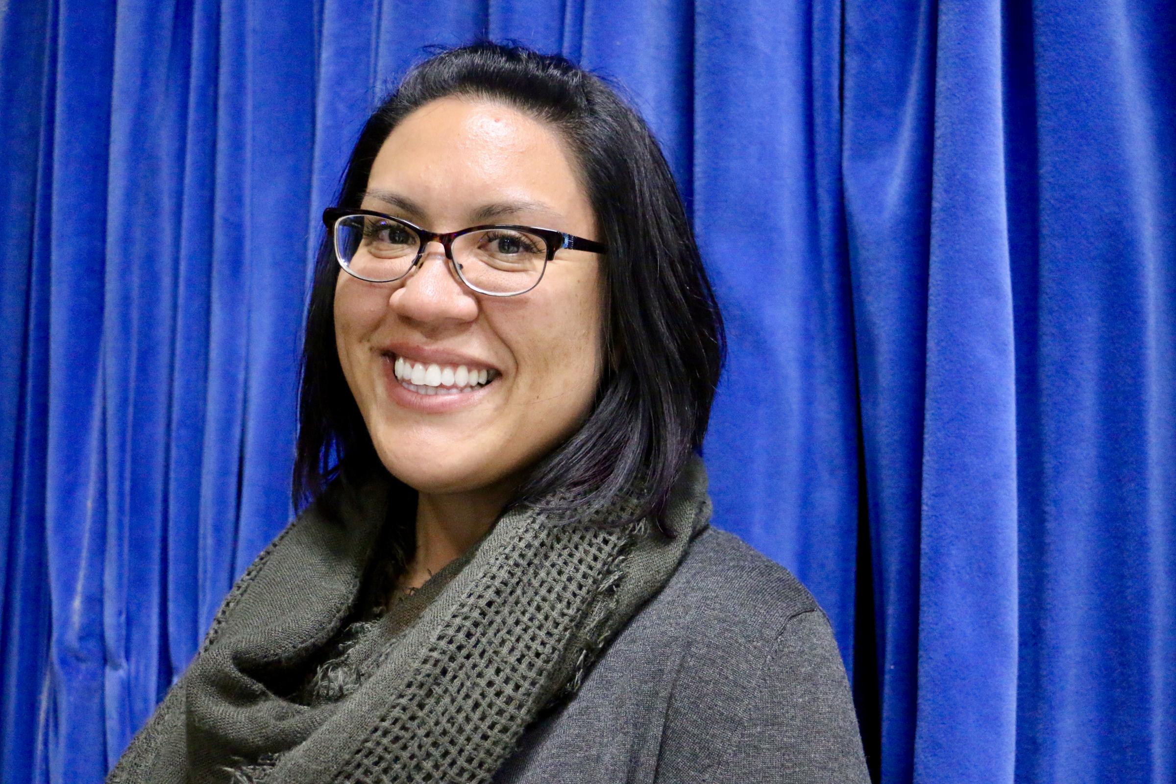 Governor Bill Walker appointed Tiffany Zulkosky to Rep. Zach Fansler’s former seat. (Photo by Christine Trudeau/KYUK)