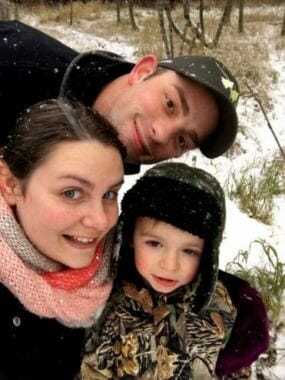 Indea Ford, son Noah, and her husband Kenny, a member of the Coast Guard. The couple met at a Toby Keith concert on one of her visits to the US to see her father. They married in September, 2014. While Kenny Ford has borne the stress of Indea’s legal proceedings, the family has thrived. Of Grace and Ava, Indea says “They’ve gone from timid, scared children that were just terrified of everything, to happy, outgoing, confident girls.” (Photo courtesy Indea Ford)