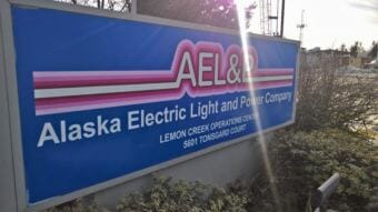 AEL&P's main offices, pictured here on March 24, 2018, are located in the Lemon Creek area in Juneau.