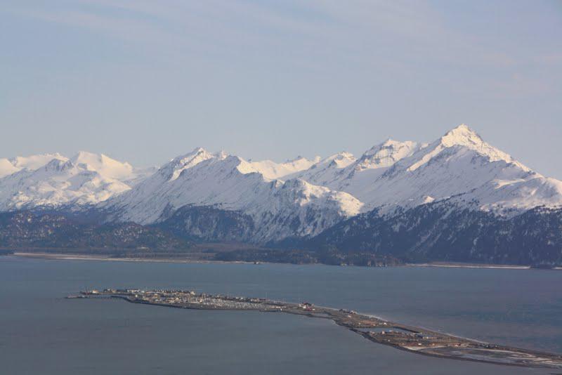 Homer Spit. (KBBI Database photo)