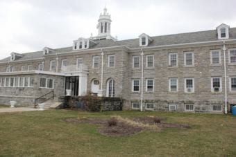 The Ohio Reformatory for Women is located in Marysville, Ohio, and offers an inpatient treatment program called Tapestry. (Photo by Allison Herrera/PRI)