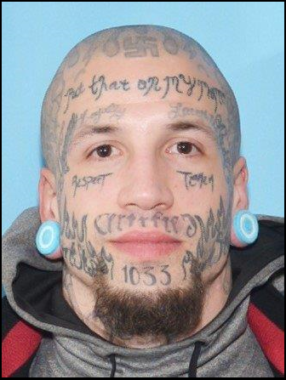 Lester A. Hunt III (Photo courtesy Juneau Police Department)