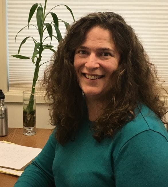 The Juneau School District’s next Director of Administrative Services Sarah Jahn. (Photo courtesy of the Juneau School District)