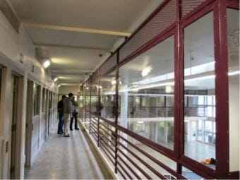 The Anchorage Correctional Complex is a pretrial and jail facility, where inmates generally stay on a shorter-term basis.