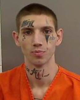 Jeremy Ellis is seen in this Alaska State Troopers photo. Authorities are searching for Ellis, who might be on Prince of Wales Island or in the Ketchikan area.