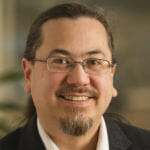 Sealaska Board Chairman Joe Nelson.