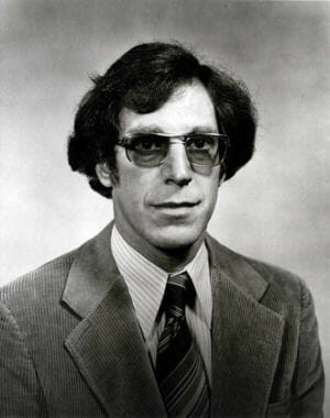 Avrum Gross pictured in a the 1979 Alaska Blue Book. Gross served as Alaska's attorney general from 1974 to 1980.