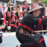 Celebration 2018 grand processional June 6, 2018, Juneau. (Photo by Adelyn Baxter)