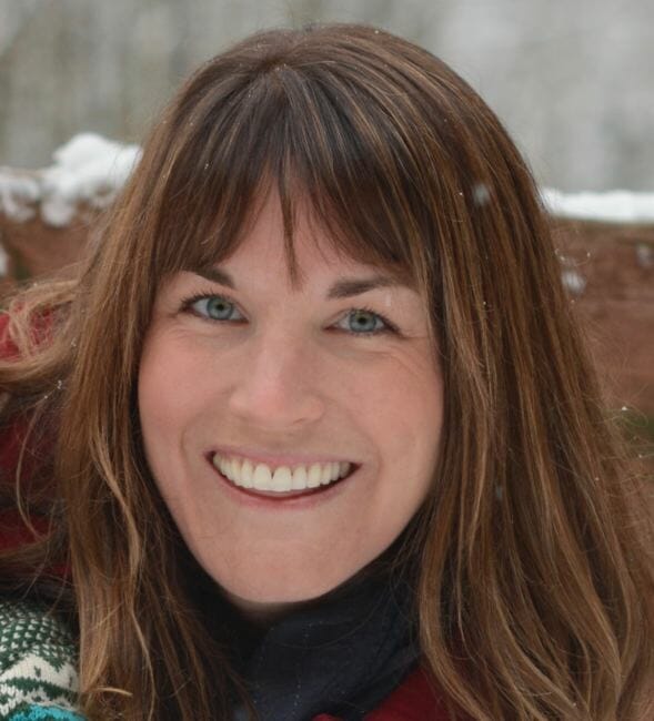 School board candidate Elizabeth "Ebbett" Siddon. (Photo courtesy of Elizabeth Siddon)