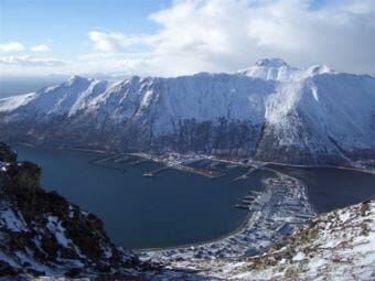 King Cove. (Photo courtesy Aleutians East Borough)