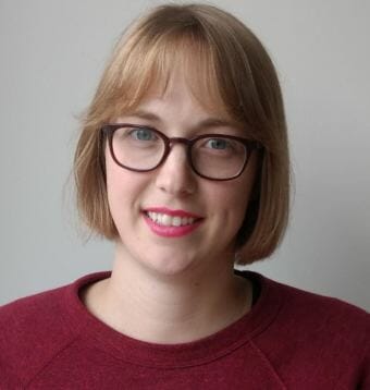 Carole Triem, pictured on Aug. 15, 2018. (Photo by Jacob Resneck/KTOO)