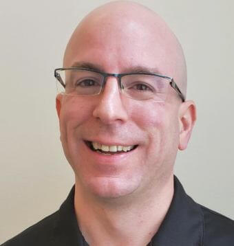 Wade Bryson, pictured on Sept. 5, 2018. (Photo by Jeremy Hsieh/KTOO)