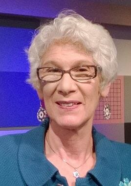 2018 Libertarian Party candidate for Lieutenant Governor Care Clift