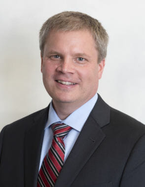 Michael Johnson is commissioner of the Alaska Department of Education and Early Development. (Photo courtesy of State of Alaska)