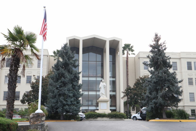 The abusive priests of Cardinal Bea House have been sent to Sacred Heart Jesuit Center in Los Gatos, California. But Sacred Heart has been the site of sexual misconduct.