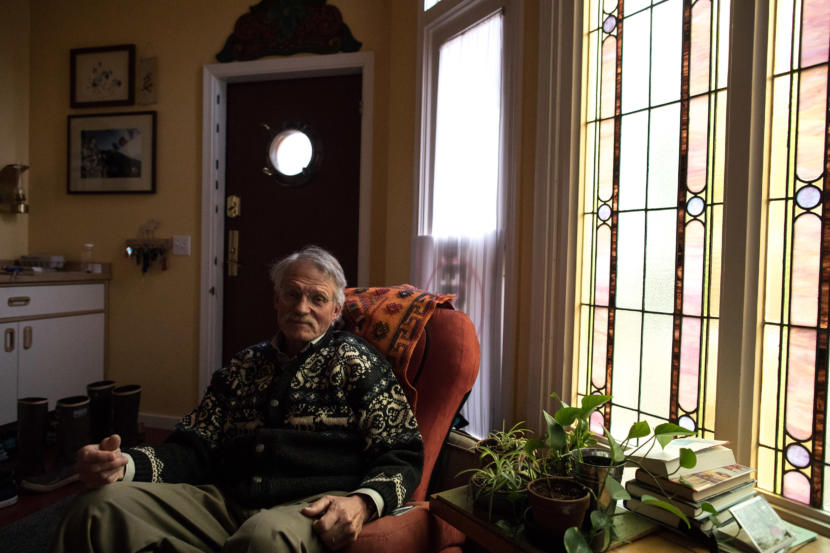 Dr. Peter Mjos oversaw medical evacuations in King Cove for 15 years as the Eastern Aleutian Tribes’ medical director. “Should the road happen, I foresee all sorts of calamity,” he says.