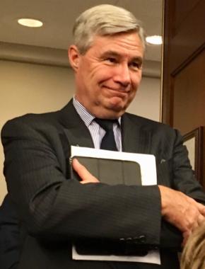Sen. Sheldon Whitehouse, D-R.I.