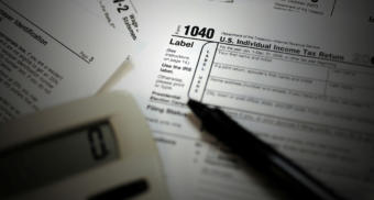 Residents and owners of businesses in certain earthquake-affected areas have until April 30 to file their tax returns.