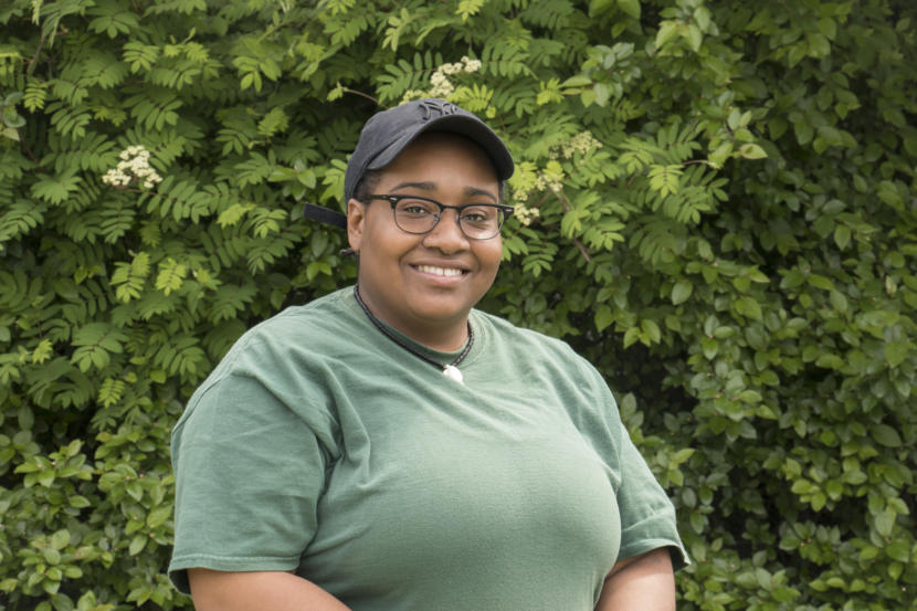 Anchorage resident Jennifer Spencer is a student at University of Alaska Anchorage. She waited more than two months after applying for Medicaid to file a class-action lawsuit. The suit aims for the state to eliminate its Medicaid application backlog. (Photo courtesy of Jennifer Spencer)