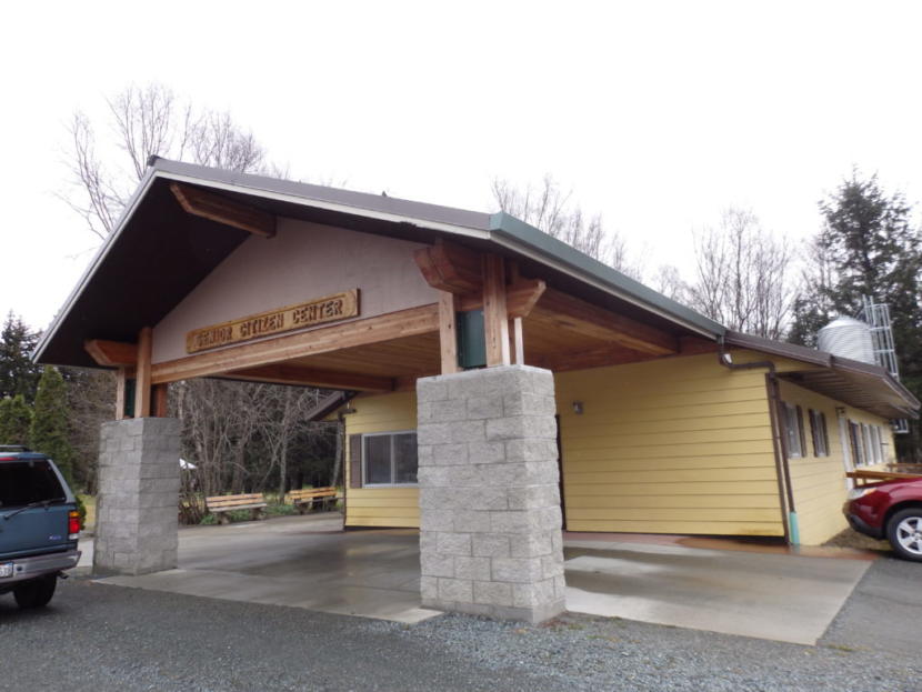 Haines Senior Center.