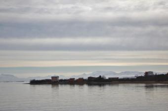 A view from Iliamna.