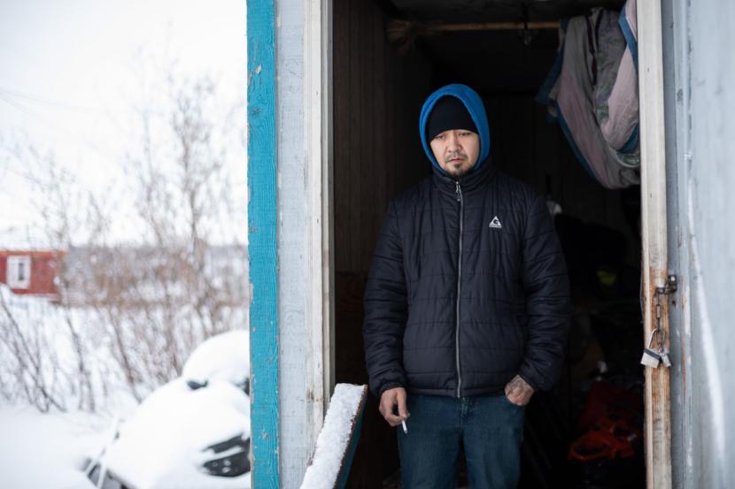 Franswa Henry recently got out of jail in Nome. He’d been arrested on, and later pleaded guilty to, a domestic violence assault charge. Reed investigated the incident, but Henry said she can’t be impartial — the kids in the house were her grandchildren.