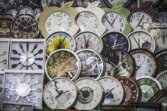 "Le temps nous est compté"