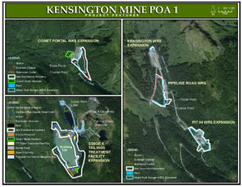 Coeur Alaska submitted this scoping document as part of its application to the U.S. Forest Service to expand its operations at its Kensington gold mine near Berners Bay between Juneau and Haines.