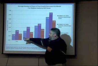 2014 Alaska Coalition of Housing and Homelessness Conference: Results of the First Statewide Survey of Alaskans on Adverse Childhood Experiences (ACES)